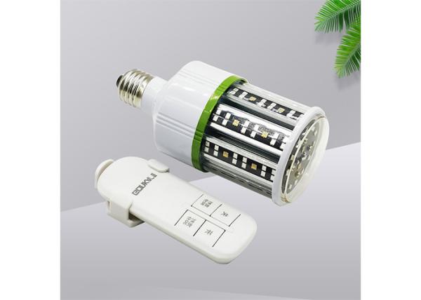 18W LED UV Sanitizing Light Bulbs Ozone Free For Household