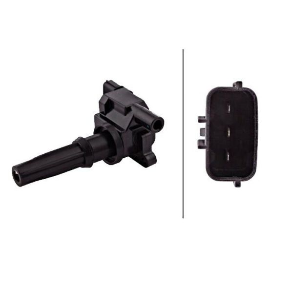 bobinas de encendido Accesorio del sistema de encendido del motor Fabricante Bobina de encendido 27301-38020 2730138020 Para HYUNDAI