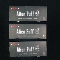 13g Papel de fumo laminado Papel de tabaco transparente Personalizado para cigarros