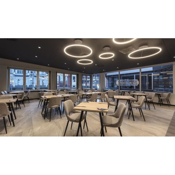 Гостиница освобождает + фиксированная мебель устанавливает дизайн классики Vibe коммерчески гостиницы Simplist расслабляющий