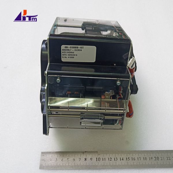 ATM Parts NCR SDM2 ESCROW 484-0106869 484-0106134 445-0782449 445-0784392