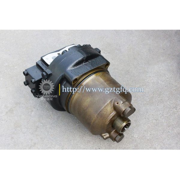 Кот частей Assy мотора перемещения экскаватора E320B 320B 087-4826 087-4827
