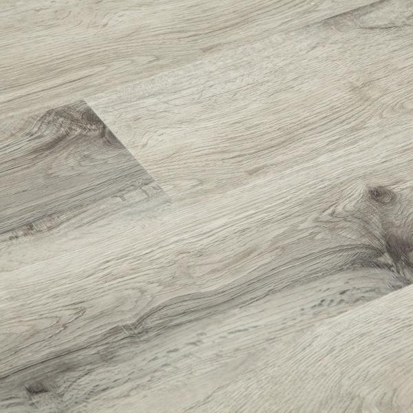 5.0mm Easy installation WPC Vinyl Flooring for Meeting room