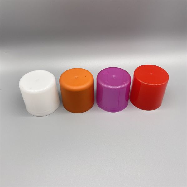 Compact 45mm Plastic Spray Cap For Deodorants And Hair Spray