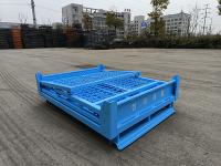 Cage de stillage en acier convivial pour l' organisation de l' entrepôt personnalisé