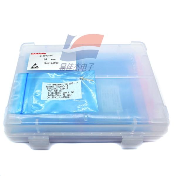 S12060-10 Silicon Avalanche Photodiode Low Temperature Coefficient