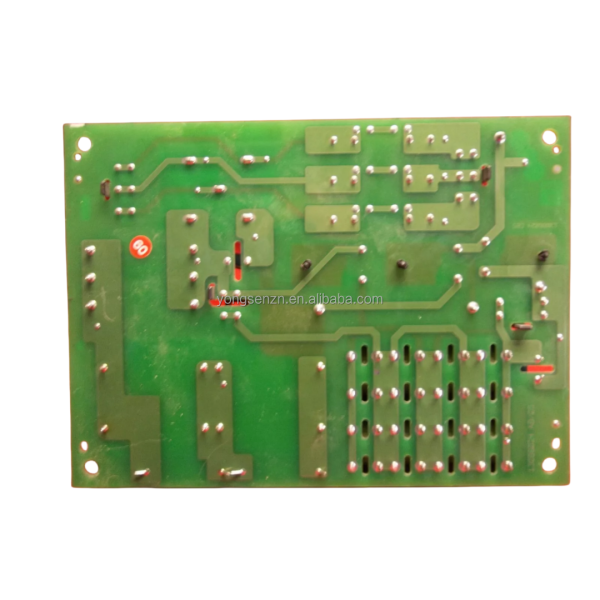 130B6024 Driver Card | 130B6024 DT5 Inverter Rectifier Trigger Board for 90-250kw VFD Filter Absorption Buffer Current Limiting