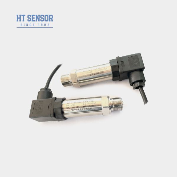 High Performance Industrial Pressure Sensor Stainless Steel Vacuum Pressure Transmitter