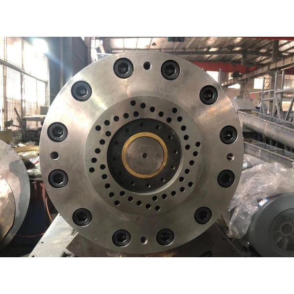 PP HDPE PE пленка Пластиковая стиральная компрессорная гранулка