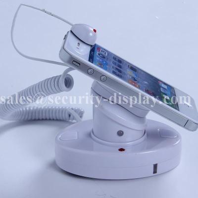 Anti Shoplifting Wall Mounted Cell Phone Security Display