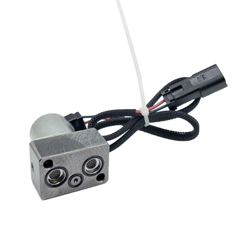 Moteurs PC200-8 702-21-55901 7022157500 de machines pilote Valve de 7022157600 excavatrices