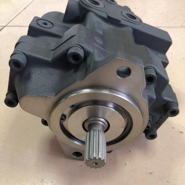 ZX60-5G ZX60-5A Hydraulic Pump for Hitachi Excavator spare parts PVD-2B-40P-16G5-4191B Axial Piston pump OEM