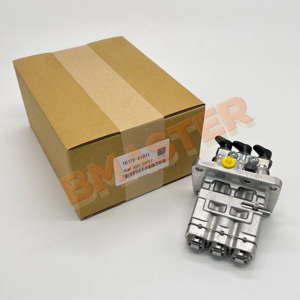 KUBOTTA 1G170-51011 Fuel Injector Pump Head For D1703 Engine Precision Machined Replacement