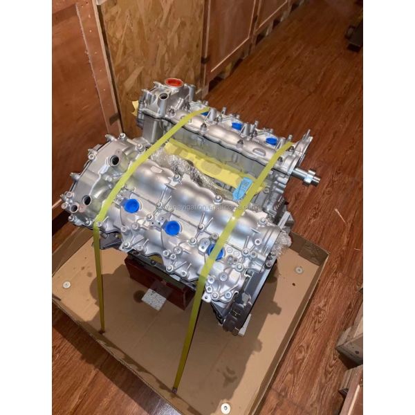 Standard M276 Engine for Mercedes Benz R320 W211 E350 M276950 Standardized Performanc