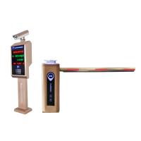 ODM d'OEM de solutions de stationnement du système de reconnaissance de plaque minéralogique IP66 LPR