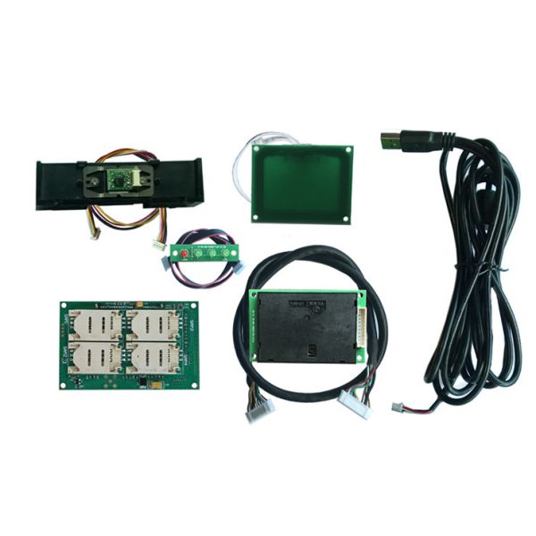 All In One RFID Reader Module , OEM UHF Reader Arduino