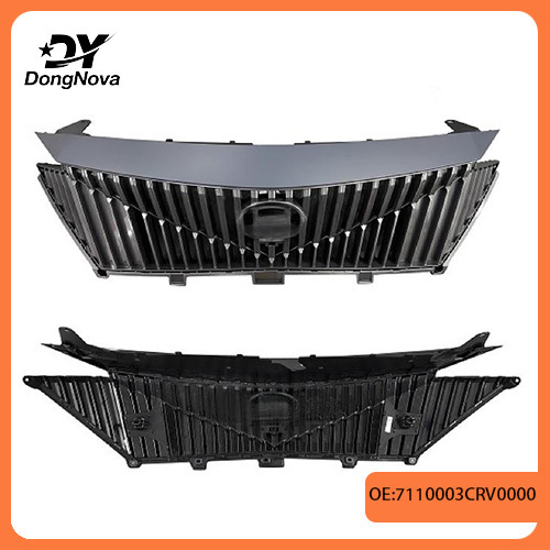 7110003CRV0000 front grille auto parts For GAC GS3 2024-