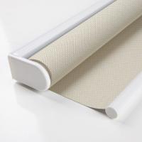 Tissu en polyester ignifuge pour volets solaires