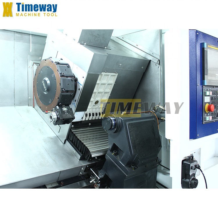 SIEMENS Control System CNC Lathe Machine CK-50 for Superior Precision and Durability