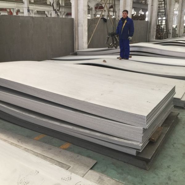 Hot Rolled DIN 1.4550 ASTM AISI  347/347H Stainless Steel Plate  12*2000*6000mm