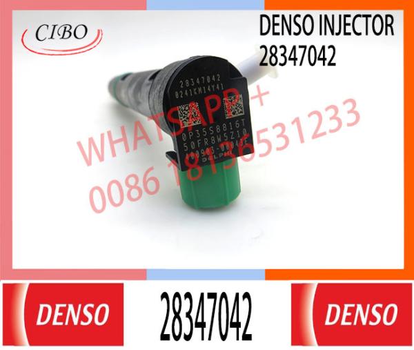 Injetor de Combustível Common Rail Original 28347042 400903-00043D 400903-00043E Para DOOSAN T3/T4