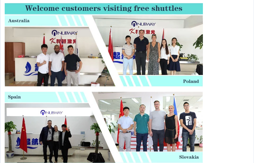 Nd Yag Laser beauty equipment Nubway pico laser tattoo removal machine picosure laser