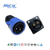 M23 Kit 2 4 Pin Electric Vehicle Connector Waterproof For Electric Vehicle Power Connector