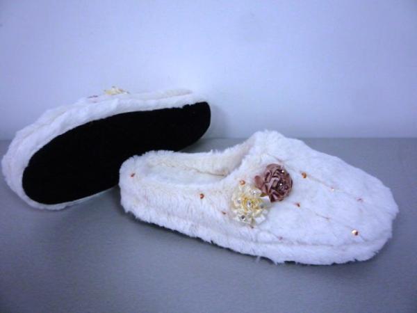 Household interior flip flop slippers