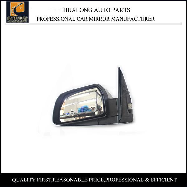 Car Outside Rear View Mirror 2009 Hyundai Tucson Compatible With Signal Lamp