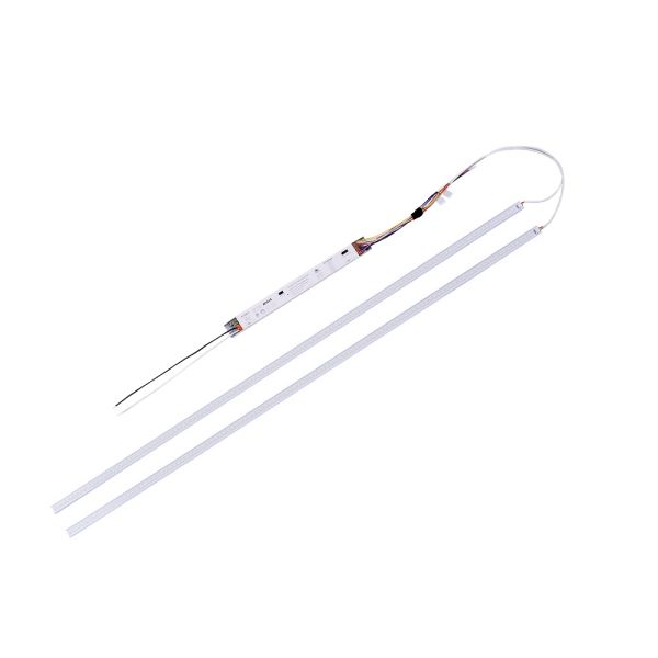 120-247V Input Voltage 3CCT 3P Selectable LED Linear retrofit Kit for Tube Light Replacement