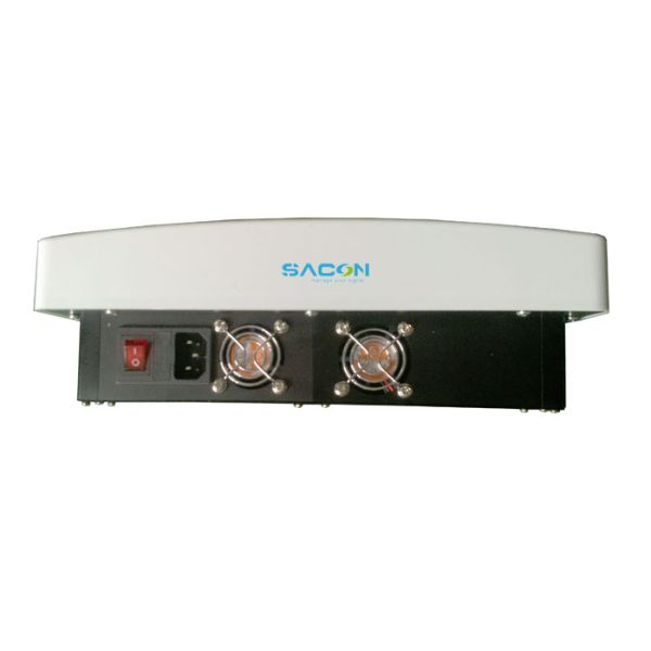 Длинные расстояния сотовый телефон Wifi jammer, GPS сигнал jammers 8 Внутренняя направленная антенна