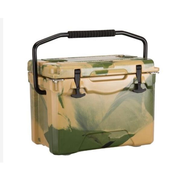 Пластиковая коробка 25L портативная Rotomolded более крутая