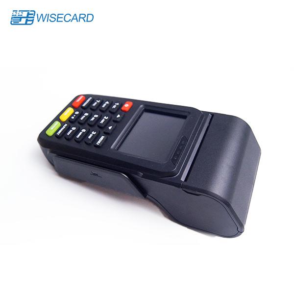 Contactless Payment Display T50 Linux  Biometric Fingerprint RFID POS Terminal