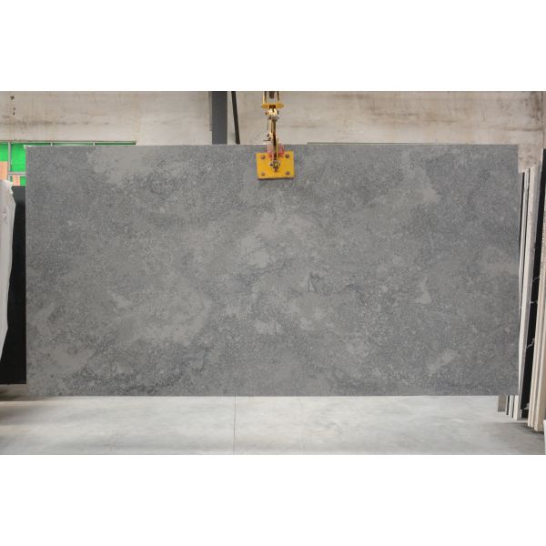 Сопротивление жары камня кварца домашнего украшения серое искусственное с твердостью 6,5 Мохз