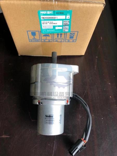Peças de Motor For Kobelco SK 200-6E do regulador da máquina escavadora YN20S00002F1
