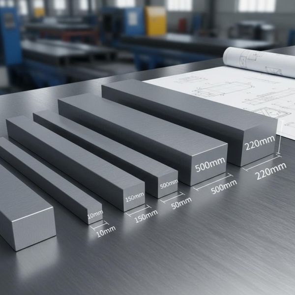 Non-Alloy Mold Tool Steel with High Wear Resistance and 10mm to 2200mm Width for Precision Mold Fabrication