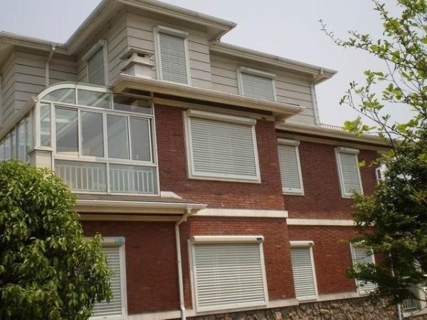 Electric Roll up Garage Door High Speed Rolling Shutter Interior Roller Door for Cars