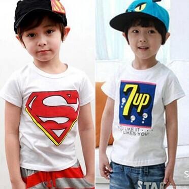 Wholesale Boy T-shirt