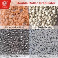 2-10mm Round Granules Inorganic Organic Fertilizer Granulating Machine