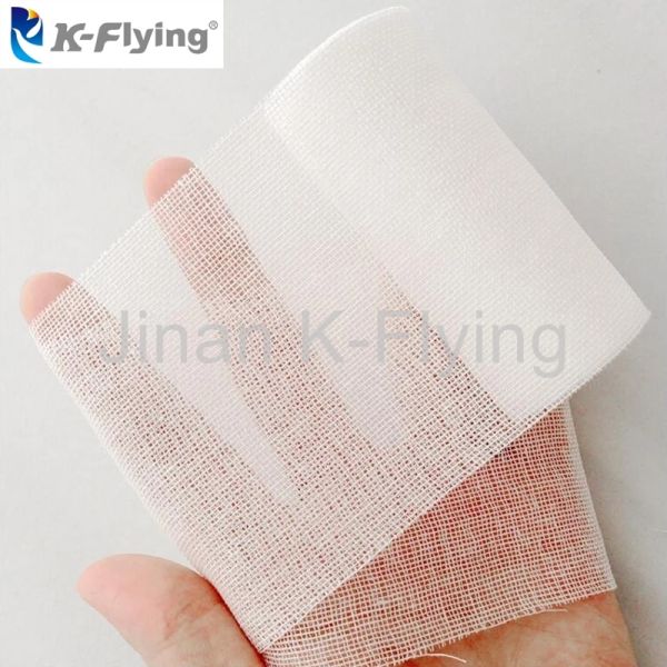 100% Cotton First Aid Hydrophilic Gauze Bandage Roll 18*11 18*14