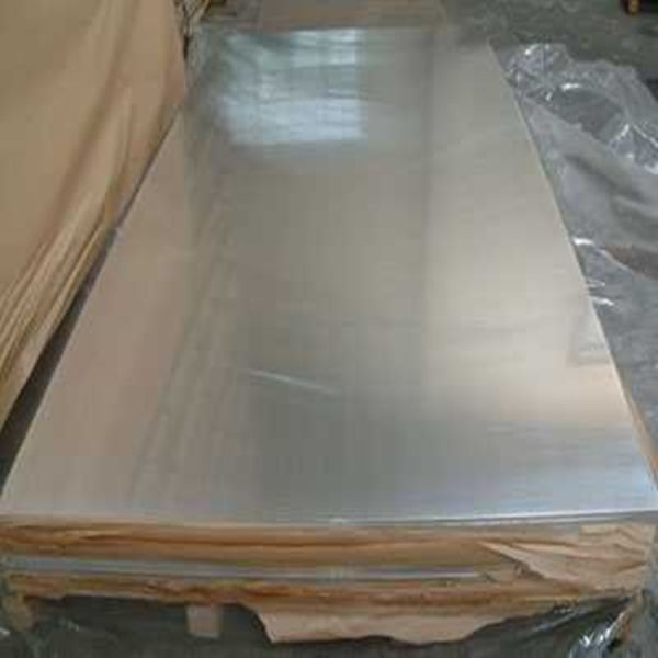 Customized Aluminum Alloy Sheet With Double Sided Unbroken Core For Construction