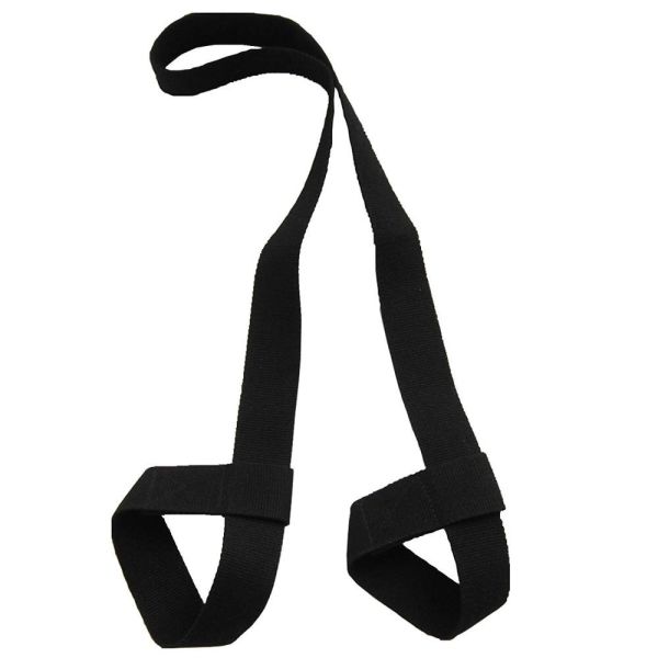 Портативный ремень держателя циновки йоги, ремни нося регулируемого плеча спортзала фитнеса