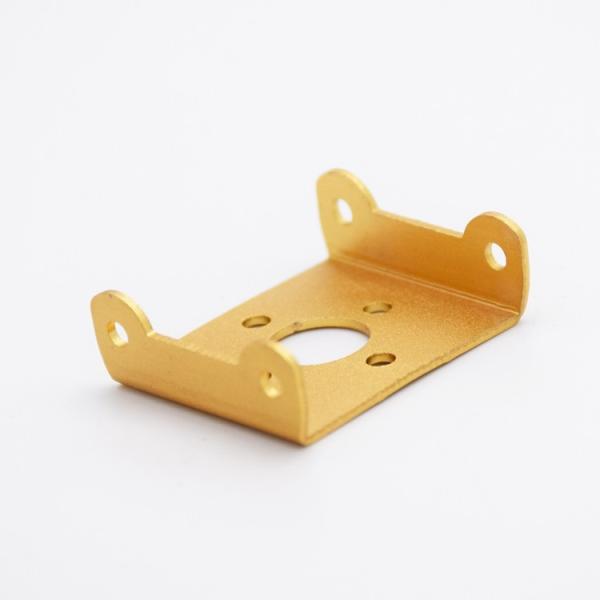 Waterproof Stainless Steel Stamped Parts , AL5052 Stamping Aluminum Parts