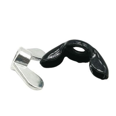Mild Steel Metal Wing Nut Butterfly Nuts Polished M5 DIN 315 ANSI Approved