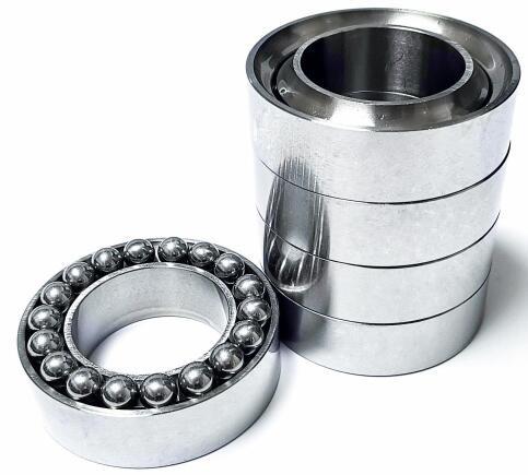 128713K 7 Row / 8 Row Non Standard Bearings Precision Matched Rings For Downhole Motor