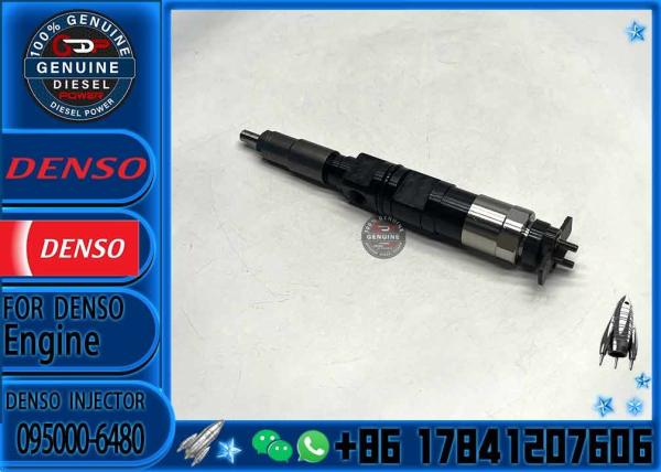 Injetor diesel 295050-1430 095000-6471 095000-6480 095000-6490 095000-6500 RE529149