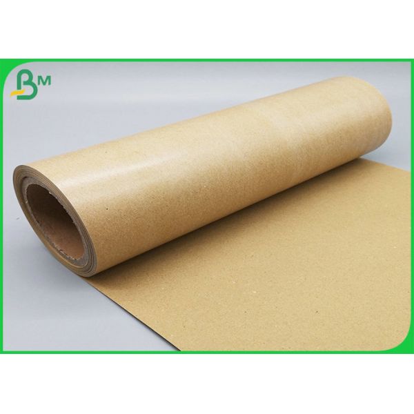 La categoría alimenticia PE cubrió el papel de 300g Kraft para la durabilidad para llevar del cuenco La categoría alimenticia PE cubrió el papel de 300g Kraft para la durabilidad para llevar del cuenco