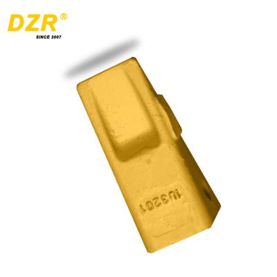 Customer Size Alloy Steel Excavator Bucket Teeth For Caterpillar Cat 313