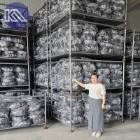 MZP Low Visibility Wire Obstacles 0.5/0.6/0.8/0.9mm Battlefield Defense Works Wire Trap Mesh