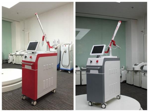 1064nm 532nm 1320nm q switched nd yag OEM High Quality permanent makeup tattoo laser machine